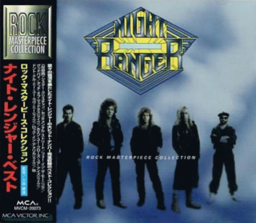 Night Ranger : Rock Masterpiece Collection
